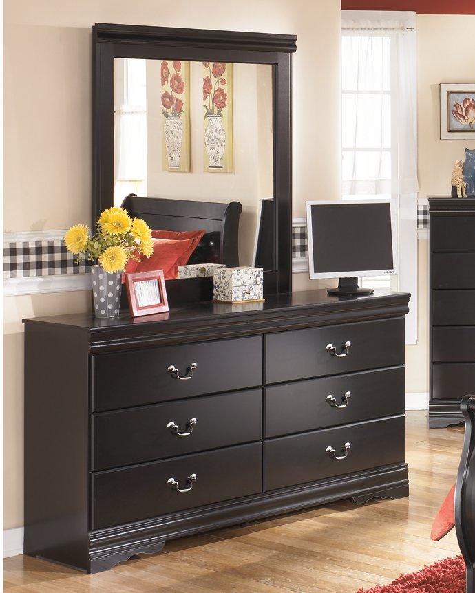 Huey Vineyard Bedroom Set - Furniture Home Store (Hanford, CA)