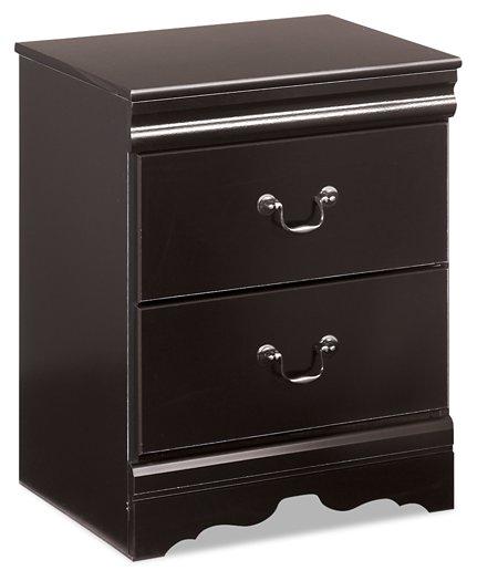 Huey Vineyard Bedroom Set - Furniture Home Store (Hanford, CA)