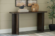 Jalenry Console Sofa Table - Furniture Home Store (Hanford, CA)