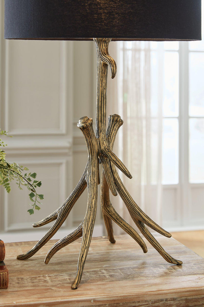 Josney Table Lamp - Furniture Home Store (Hanford, CA)