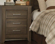 Juararo Nightstand - Furniture Home Store (Hanford, CA)