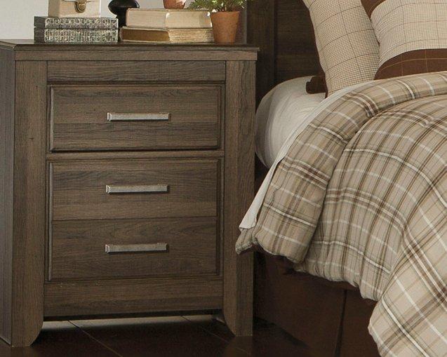 Juararo Nightstand - Furniture Home Store (Hanford, CA)