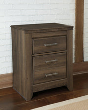 Juararo Nightstand - Furniture Home Store (Hanford, CA)