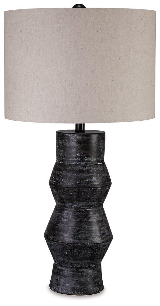 Kerbert Table Lamp - Furniture Home Store (Hanford, CA)