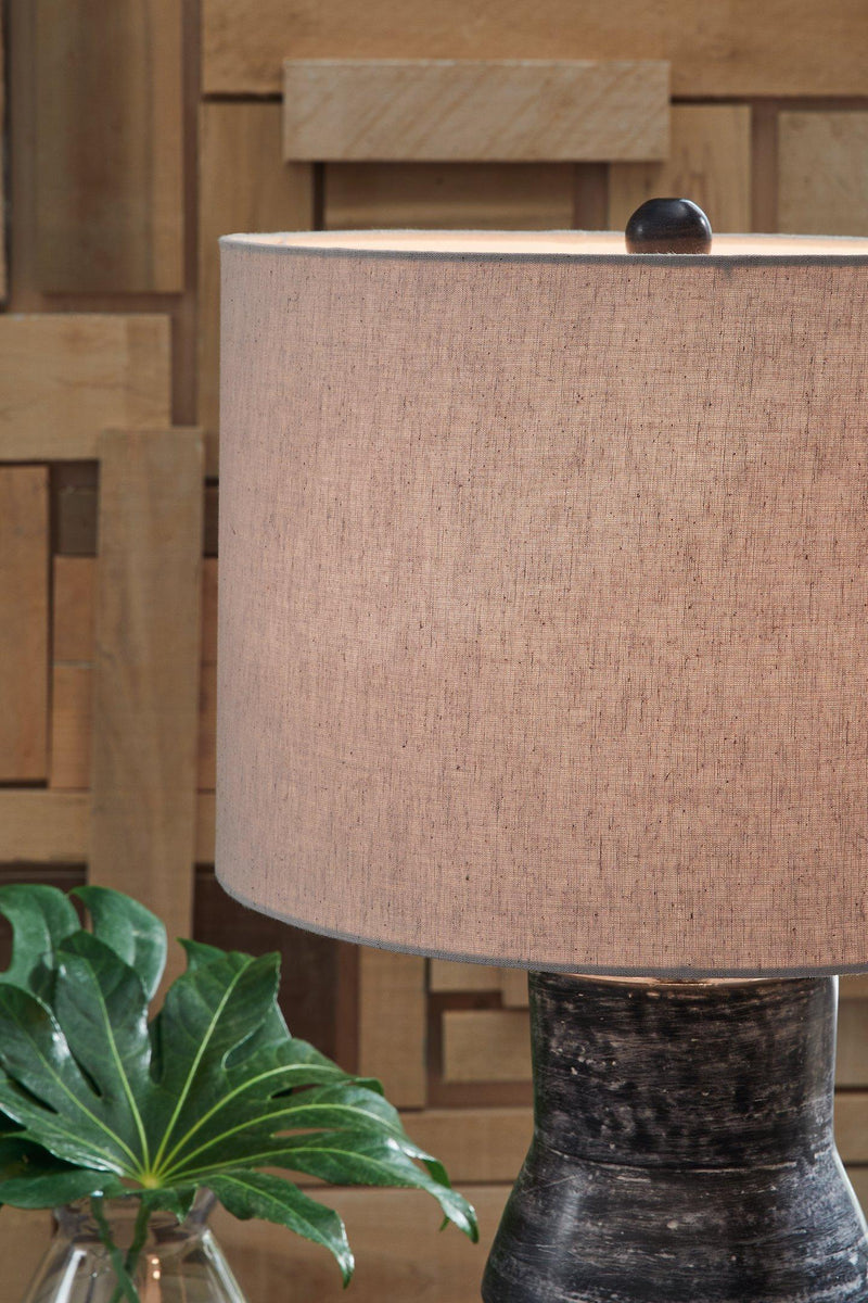 Kerbert Table Lamp - Furniture Home Store (Hanford, CA)
