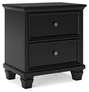 Lanolee Bedroom Set - Furniture Home Store (Hanford, CA)