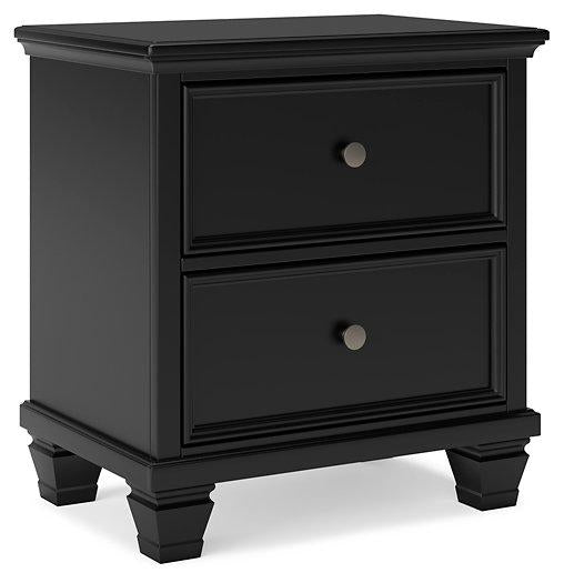 Lanolee Bedroom Set - Furniture Home Store (Hanford, CA)