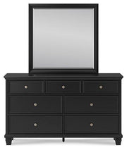 Lanolee Bedroom Set - Furniture Home Store (Hanford, CA)