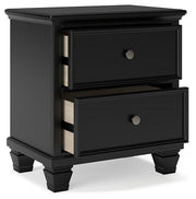 Lanolee Bedroom Set - Furniture Home Store (Hanford, CA)