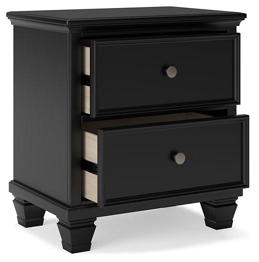 Lanolee Bedroom Set - Furniture Home Store (Hanford, CA)
