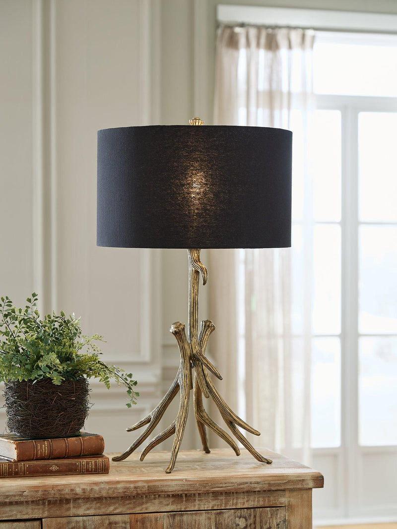 Josney Table Lamp - Furniture Home Store (Hanford, CA)