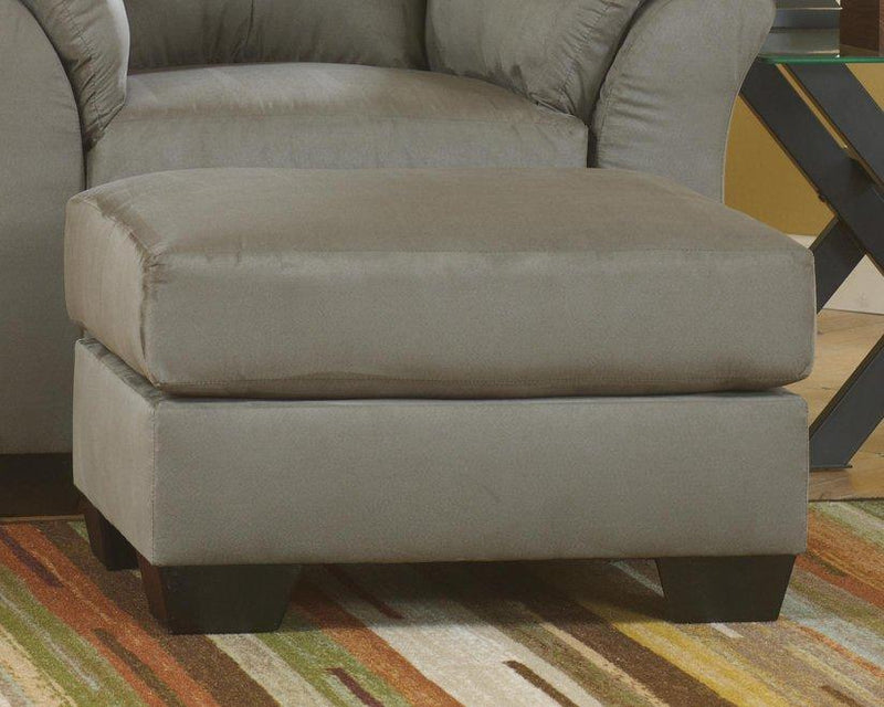 Darcy Ottoman - Furniture Home Store (Hanford, CA)