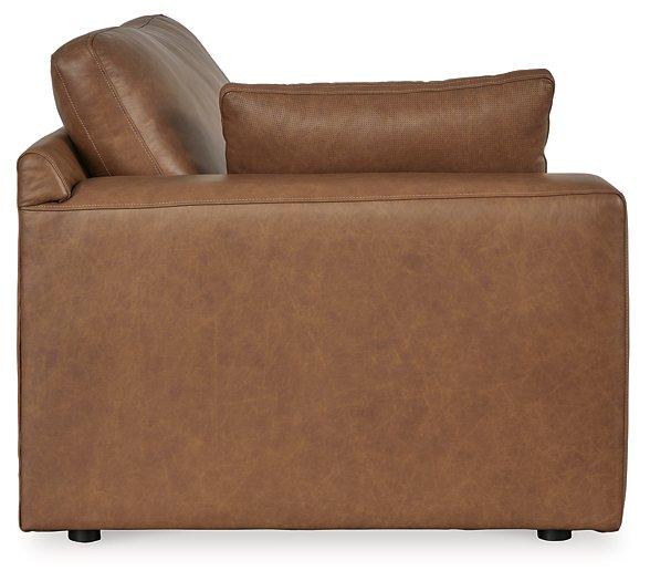 Emilia Sectional Loveseat - Furniture Home Store (Hanford, CA)
