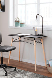 Jaspeni Home Office Desk - Furniture Home Store (Hanford, CA)