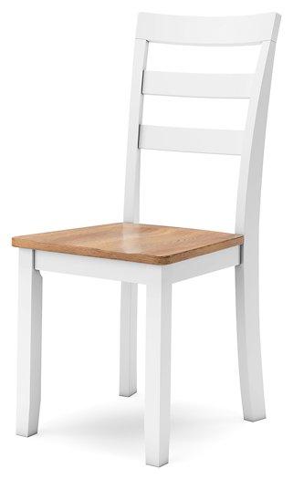 Gesthaven Dining Chair - Furniture Home Store (Hanford, CA)