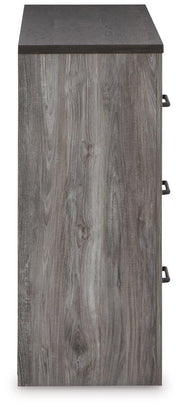 Bronyan Dresser and Mirror - Furniture Home Store (Hanford, CA)