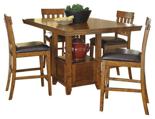 Ralene Counter Height Dining Set - Furniture Home Store (Hanford, CA)