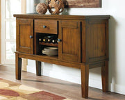 Ralene Counter Height Dining Set - Furniture Home Store (Hanford, CA)