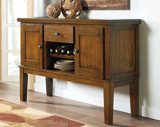 Ralene Counter Height Dining Set - Furniture Home Store (Hanford, CA)