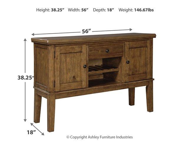 Ralene Counter Height Dining Set - Furniture Home Store (Hanford, CA)