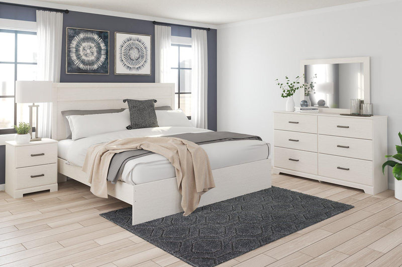Stelsie Bedroom Set - Furniture Home Store (Hanford, CA)
