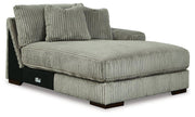 Lindyn Sectional with Chaise - Furniture Home Store (Hanford, CA)