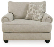 Asanti Oversized Chair - Furniture Home Store (Hanford, CA)