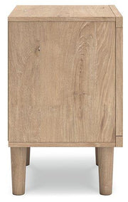 Cielden Nightstand - Furniture Home Store (Hanford, CA)