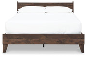 Calverson Bed - Furniture Home Store (Hanford, CA)