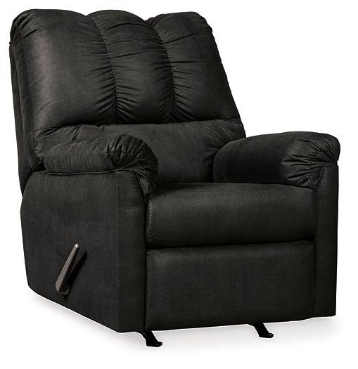 Darcy Recliner - Furniture Home Store (Hanford, CA)