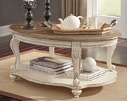 Realyn Occasional Table Set - Furniture Home Store (Hanford, CA)