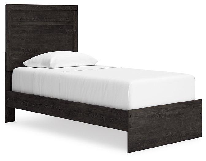 Belachime Bedroom Set - Furniture Home Store (Hanford, CA)