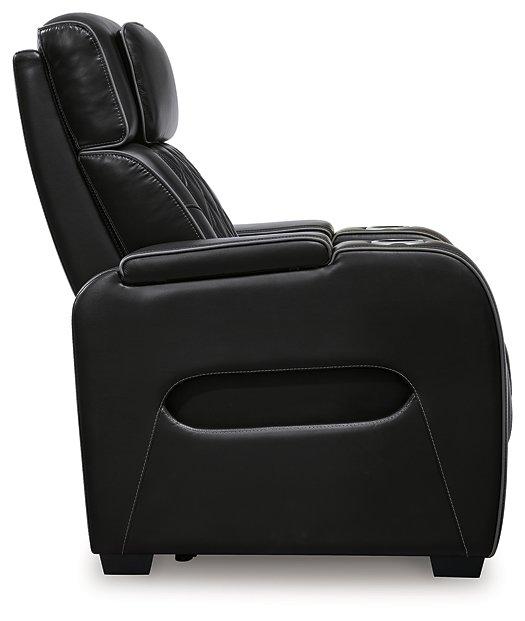 Boyington Power Recliner - Furniture Home Store (Hanford, CA)
