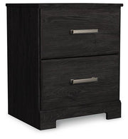 Belachime Nightstand - Furniture Home Store (Hanford, CA)