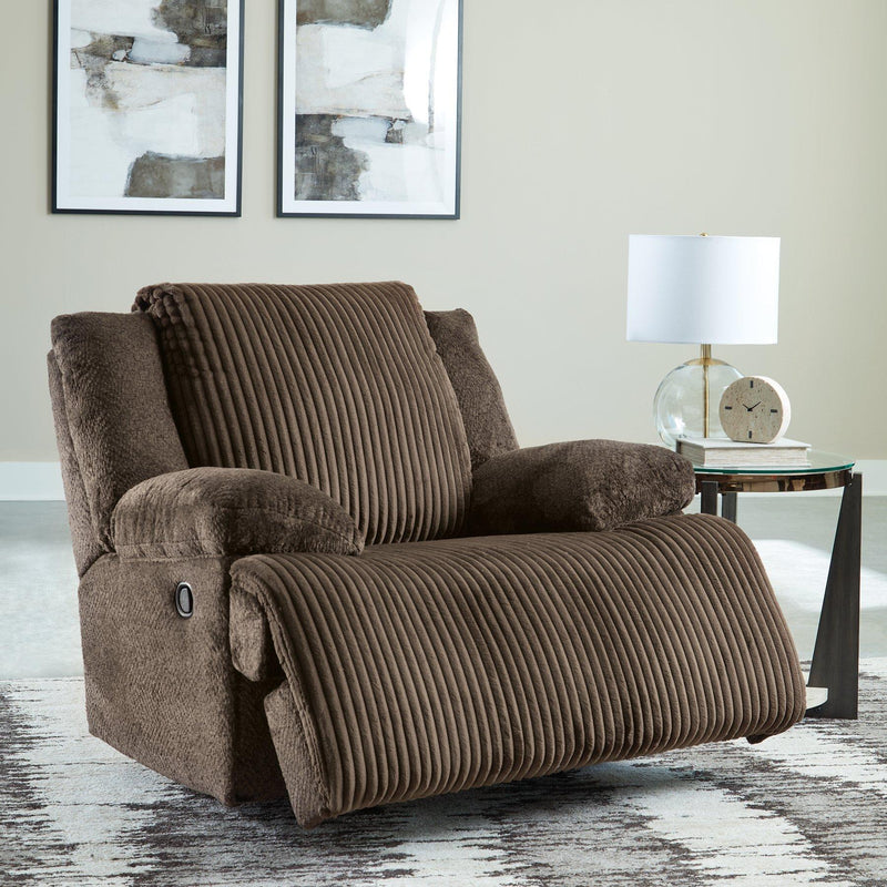 Top Tier Living Room Set - Furniture Home Store (Hanford, CA)