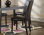 Kimonte Dining Chair - Furniture Home Store (Hanford, CA)