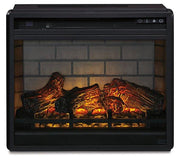 Entertainment Accessories Electric Infrared Fireplace Insert - Furniture Home Store (Hanford, CA)