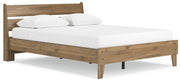 Deanlow Bed - Furniture Home Store (Hanford, CA)
