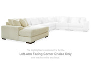 Lindyn Sectional with Chaise - Furniture Home Store (Hanford, CA)