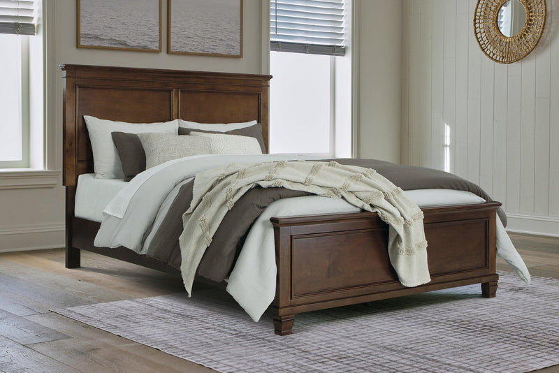 Danabrin Bed - Furniture Home Store (Hanford, CA)