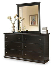 Maribel Dresser and Mirror - Furniture Home Store (Hanford, CA)