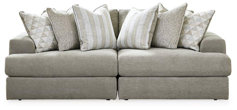 Avaliyah Sectional Loveseat - Furniture Home Store (Hanford, CA)