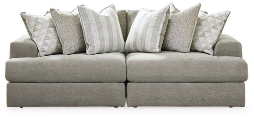 Avaliyah Sectional Loveseat - Furniture Home Store (Hanford, CA)