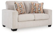Aviemore Loveseat - Furniture Home Store (Hanford, CA)
