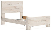 Lawroy Bed - Furniture Home Store (Hanford, CA)
