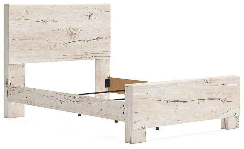 Lawroy Bed - Furniture Home Store (Hanford, CA)