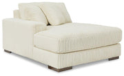 Lindyn Sectional with Chaise - Furniture Home Store (Hanford, CA)