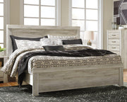 Bellaby Bedroom Set - Furniture Home Store (Hanford, CA)