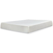 10 Inch Chime Memory Foam Mattress Set - Furniture Home Store (Hanford, CA)