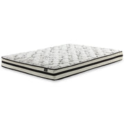 8 Inch Chime Innerspring Mattress Set - Furniture Home Store (Hanford, CA)